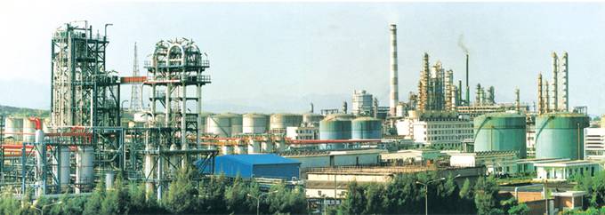 惠安中国石化炼油厂